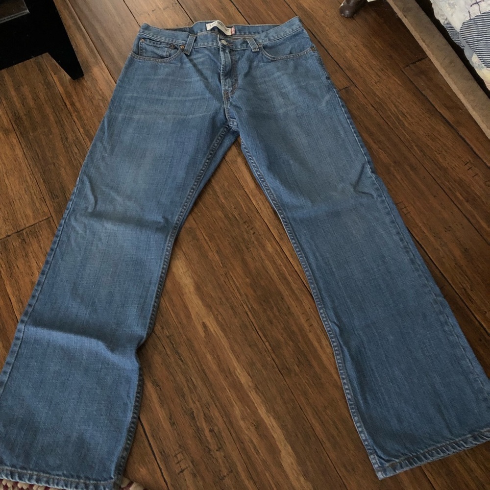 Men’s Levi’s 527 34X30 Boot Cut